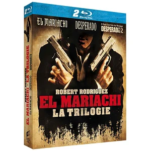 PRODUCTION FNAC El Mariachi - Coffret de la Trilogie - Blu-Ray