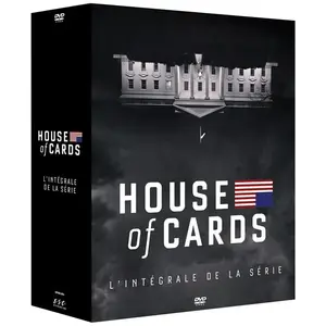 Comparateur de prix : SPHE Coffret House Of Cards Saisons 1 à 6 DVD
