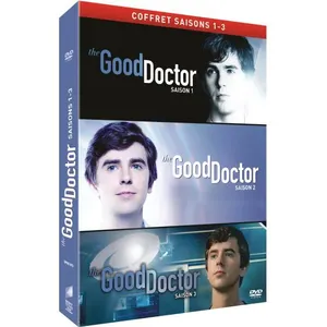 SPHE The Good Doctor Saisons 1 à 3 DVD
