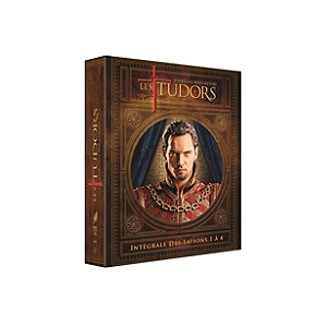 Escd Cnt Blu-Ray Les Tudors - Intégrale pas cher
