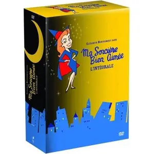 SPHE L'intégrale des Saisons 1 à 8 DVD