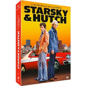SPHE Starsky Et Hutch L'Integrale 4 Saisons pas cher