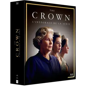 Comparateur de prix : SPHE The Crown L'Intégrale des Saisons 1 à 6 Blu-ray