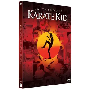 Comparateur de prix : SPHE Coffret Karaté Kid La Trilogie DVD