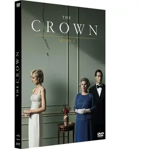 Comparateur de prix : SPHE The Crown Saison 5 DVD