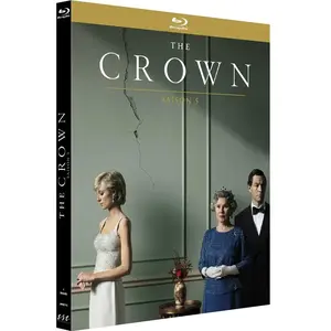 Comparateur de prix : SPHE The Crown Saison 5 Blu-ray