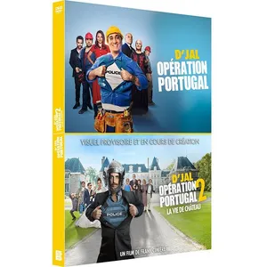 SPHE Opération Portugal / Opération Portugal 2 : La Vie de château DVD pas cher