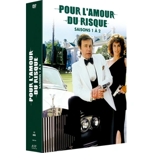 Comparateur de prix : SPHE Pour l'amour du risque Saisons 1 à 2 DVD