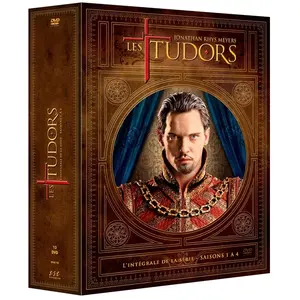 Comparateur de prix : SPHE Les Tudors L'intégrale des Saisons 1 à 4 Édition Limitée DVD