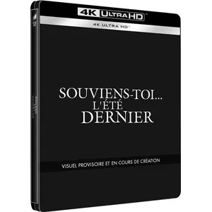 Souviens-toi... l'été dernier pas cher