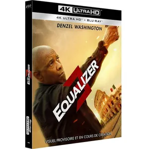 SPHE Equalizer 3 Blu-ray 4K Ultra HD pas cher