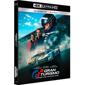 Comparateur de prix : Sony Pictures Home Entertainment Gran Turismo Blu-ray 4K Ultra HD