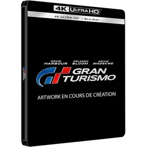 Comparateur de prix : SPHE Gran Turismo Édition Limitée Steelbook Blu-ray 4K Ultra HD