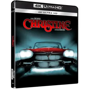 Comparateur de prix : SPHE Christine Blu-ray 4K Ultra HD - 3333298302110