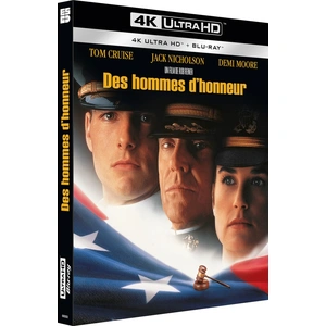 SPHE Des hommes d'honneur Blu-ray 4K Ultra HD pas cher