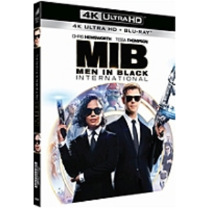 SPHE Men In Black : International - 4k Ultra Hd + Blu-Ray pas cher