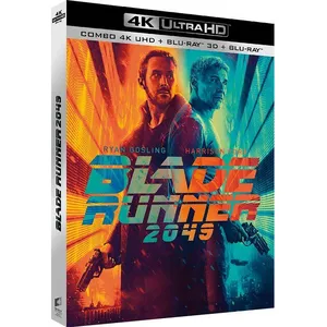 Comparateur de prix : Escd Cnt Blade Runner 2049 Blu-ray 4K Ultra HD