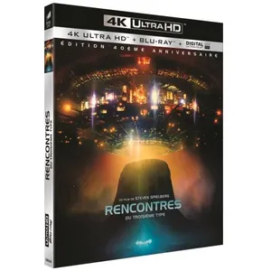 SPHE Rencontres du 3ème type Blu-ray 4K Ultra HD