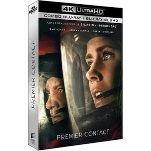 Comparateur de prix : SPHE Premier contact Blu-ray 4K Ultra HD