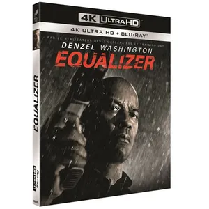 SPHE Equalizer [4K Ultra HD + Blu-ray]