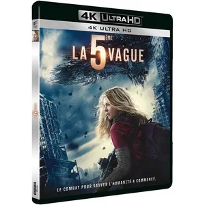 Comparateur de prix : SPHE La 5ème vague Blu-ray 4K Ultra HD