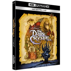 Comparateur de prix : SPHE Dark Crystal Blu-ray 4K Ultra HD