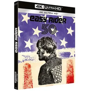 SPHE Easy Rider Blu-ray 4K Ultra HD pas cher