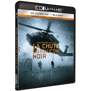 SPHE La Chute du faucon noir Blu-ray 4K Ultra HD pas cher