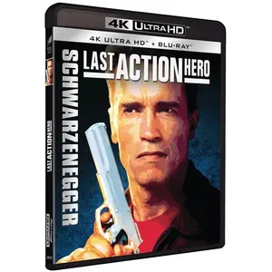 Comparateur de prix : Sony Pictures Last Action Hero Blu-ray 4K Ultra HD