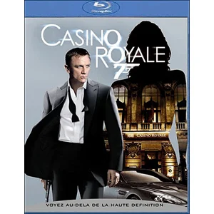 SONY PICTURES HOME ENT SNC Casino Royale - Edition Blu-Ray