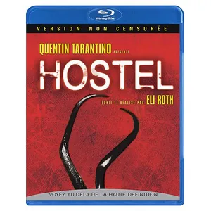 Comparateur de prix : Escd Cnt Hostel - Edition Blu-Ray