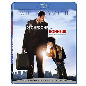 Sony Pictures A la recherche du Bonheur - Edition Blu-Ray