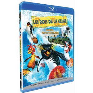 Escd Cnt Les Rois de la Glisse - Edition Blu-Ray