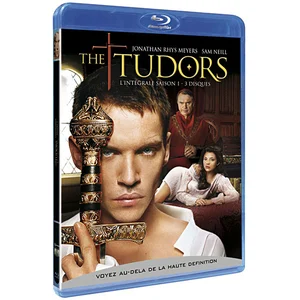 Comparateur de prix : Escd Cnt The Tudors - Coffret intégral de la Saison 1 - Blu-Ray
