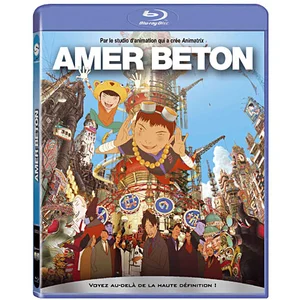 PRODUCTION FNAC Amer Beton - Edition Blu-Ray