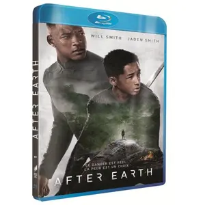 SPHE After Earth Blu-Ray pas cher