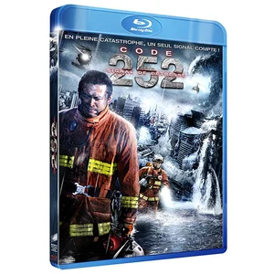 First International Production Code 252 : Signal de détresse - Blu-Ray pas cher