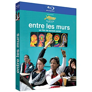 France Televisions Editions Entre les murs (Palme d'Or - Cannes 2008) [Blu-ray] pas cher