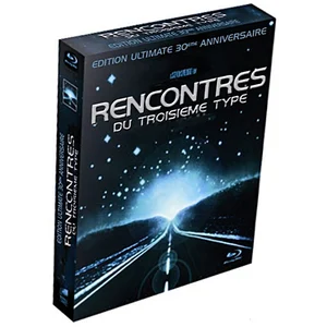 SONY PICTURES HOME ENT SNC Rencontres du troisième type - 30ème Anniversaire - Edition Blu-Ray