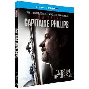 Comparateur de prix : Escd Cnt Blu-Ray Capitaine Phillips
