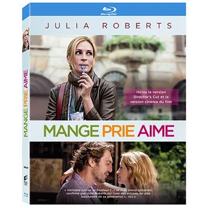 Comparateur de prix : Escd Cnt Mange, prie, aime - Blu-Ray - Edition Director's Cut