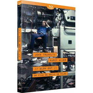 Carlotta Blow Out Blu-ray pas cher