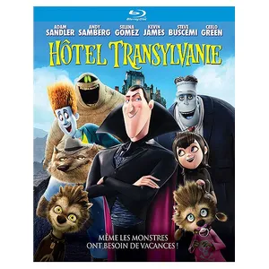 Comparateur de prix : SPHE Hôtel Transylvanie - Blu-Ray