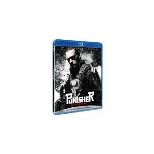 PRODUCTION FNAC Punisher : Zone de guerre - Blu-Ray pas cher