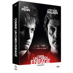 Carlotta Comme un chien enragé [Édition Prestige limitée - Blu-ray + DVD + goodies]