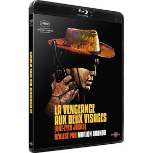Carlotta La Vengeance aux deux visages Blu-ray pas cher