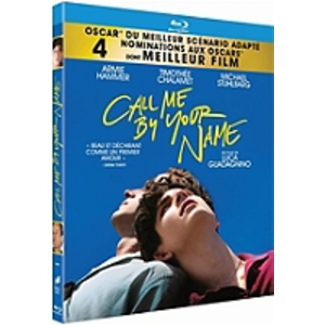 Comparateur de prix : SPHE Call me by your name [Blu-ray] [FR Import]