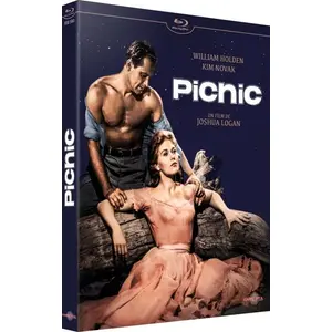 Carlotta Picnic [Blu-Ray] pas cher