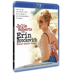 Escd Cnt Erin Brockovich - Blu-Ray pas cher