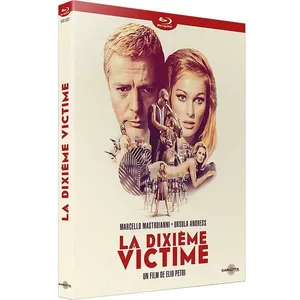 Comparateur de prix : Carlotta La Dixième Victime [Blu-Ray]